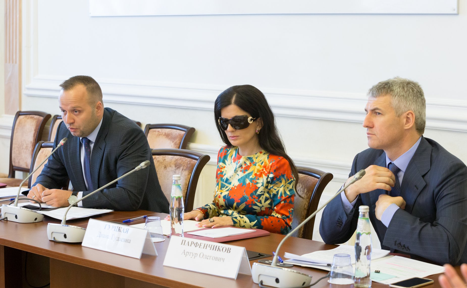 «Круглый стол» на тему «Проблемные вопросы принудительного исполнения исполнительных документов о взыскании алиментов»