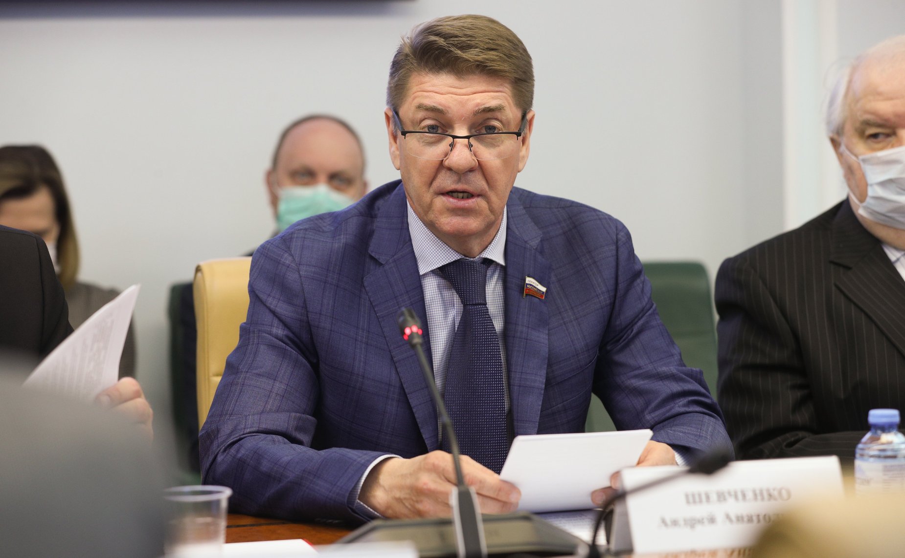 Андрей Шевченко