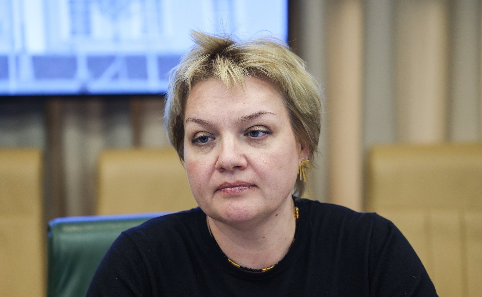 Заседание рабочей группы по подготовке Четвертого Евразийского Женского форума