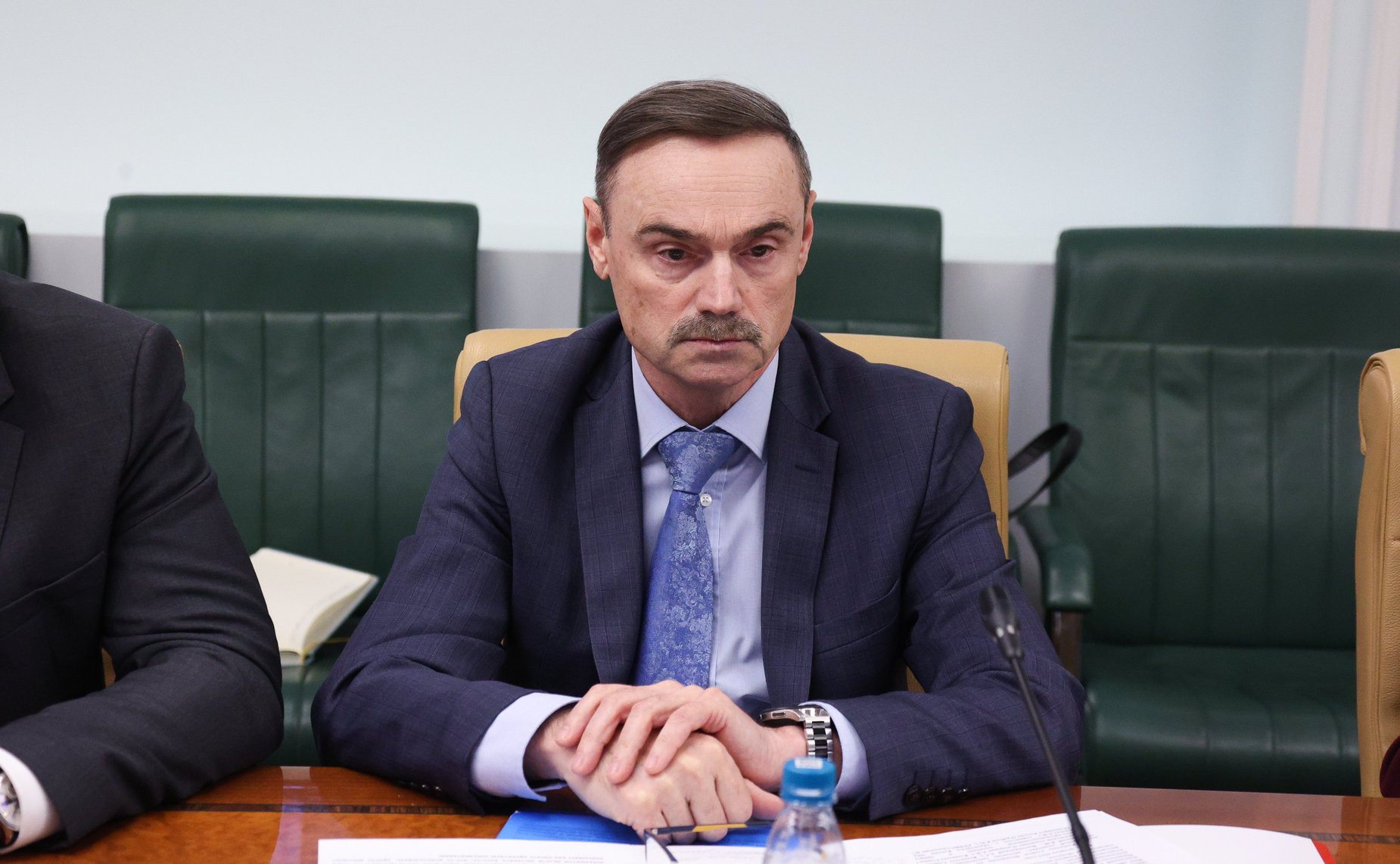 Совещание Комитета Совета Федерации по федеративному устройству, региональной политике, МСУ и делам Севера