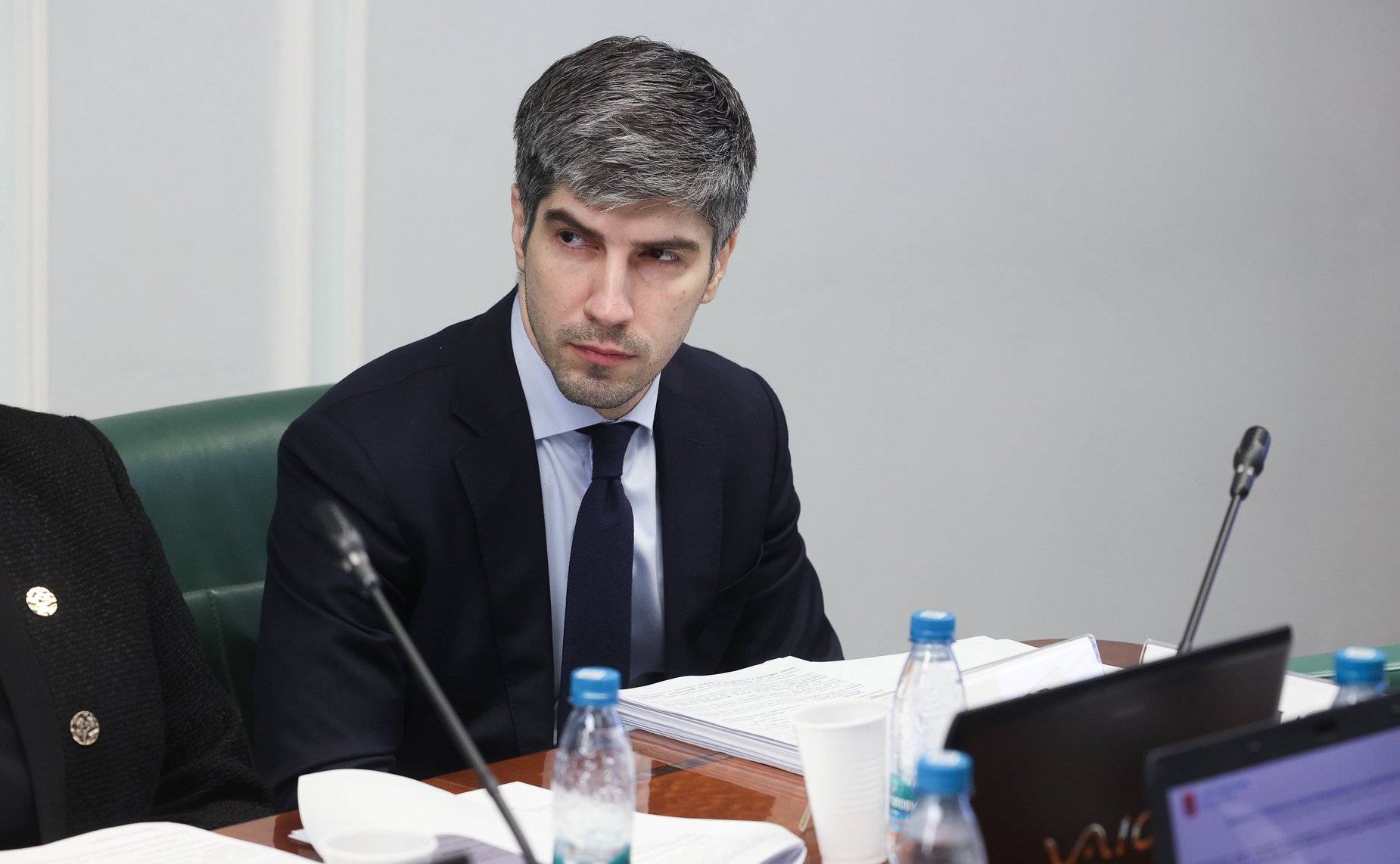 Заседание Комитета Совета Федерации по социальной политике