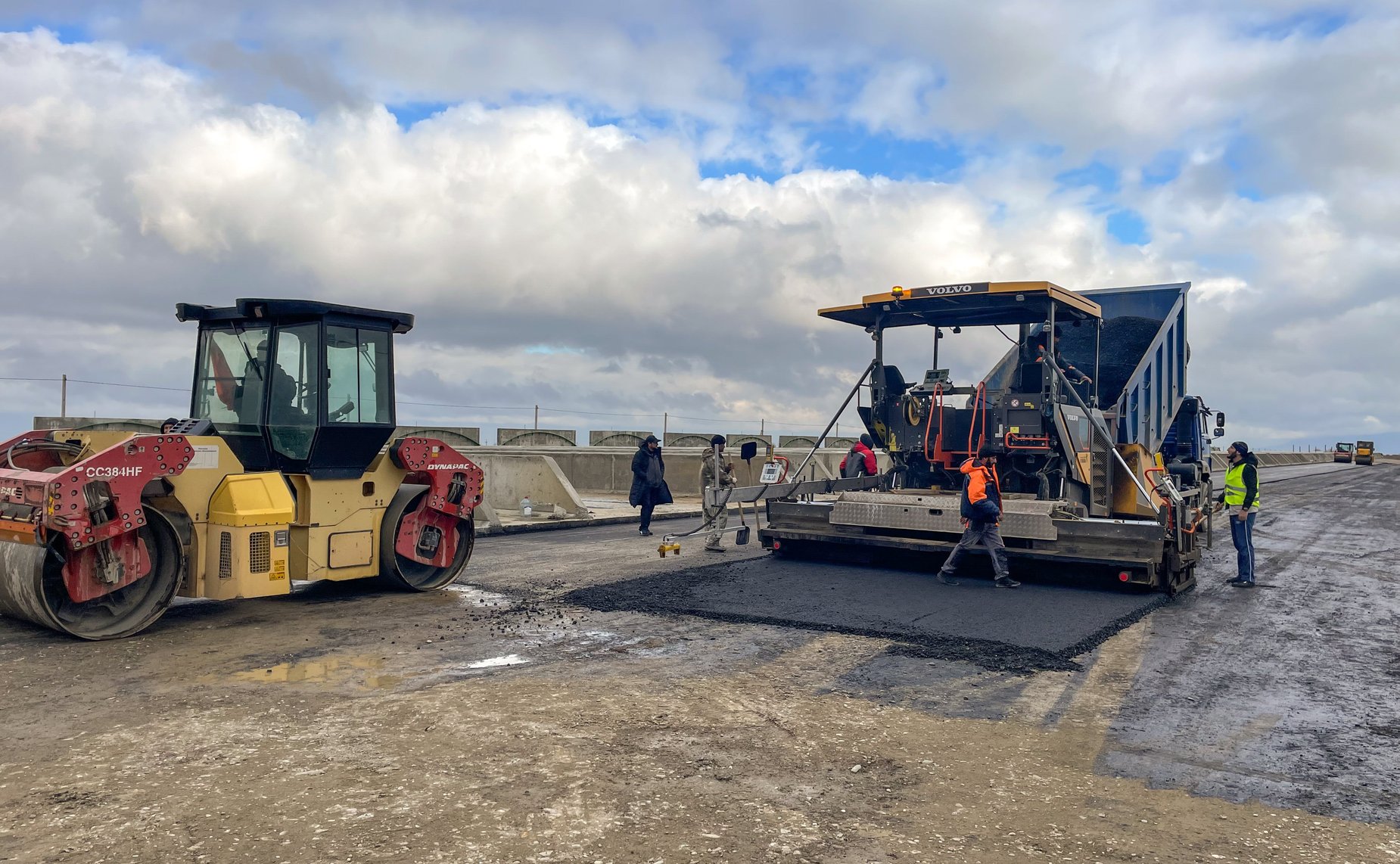 Сенаторы РФ ознакомились с инфраструктурой по переработке и утилизации отходов в Республике Дагестан и с внедрением новых технологий в области обращения с ТКО