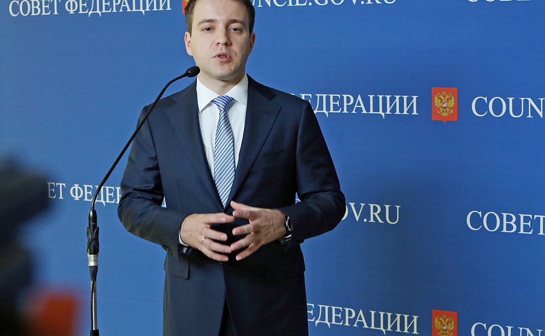 331 заседание Совета Федерации подход Никифоров