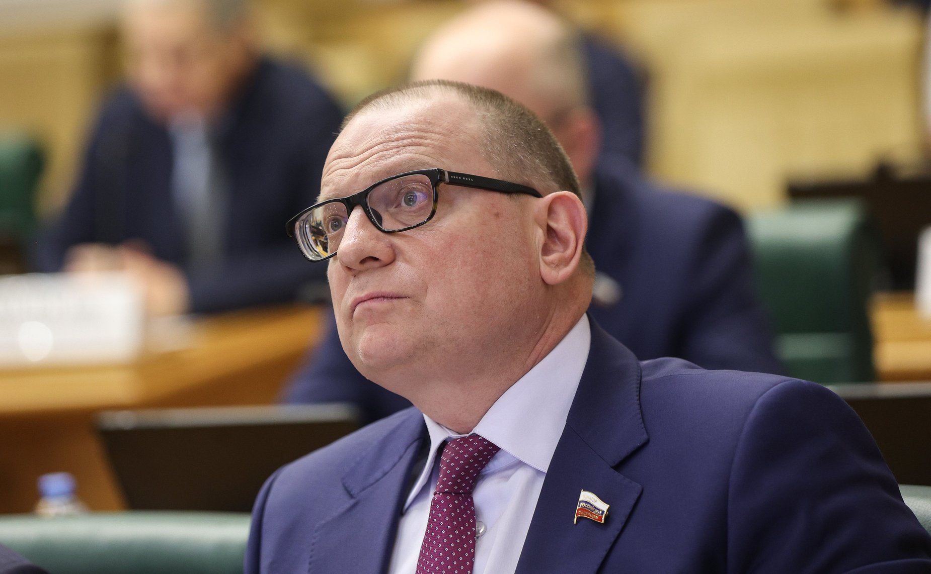 Константин Долгов