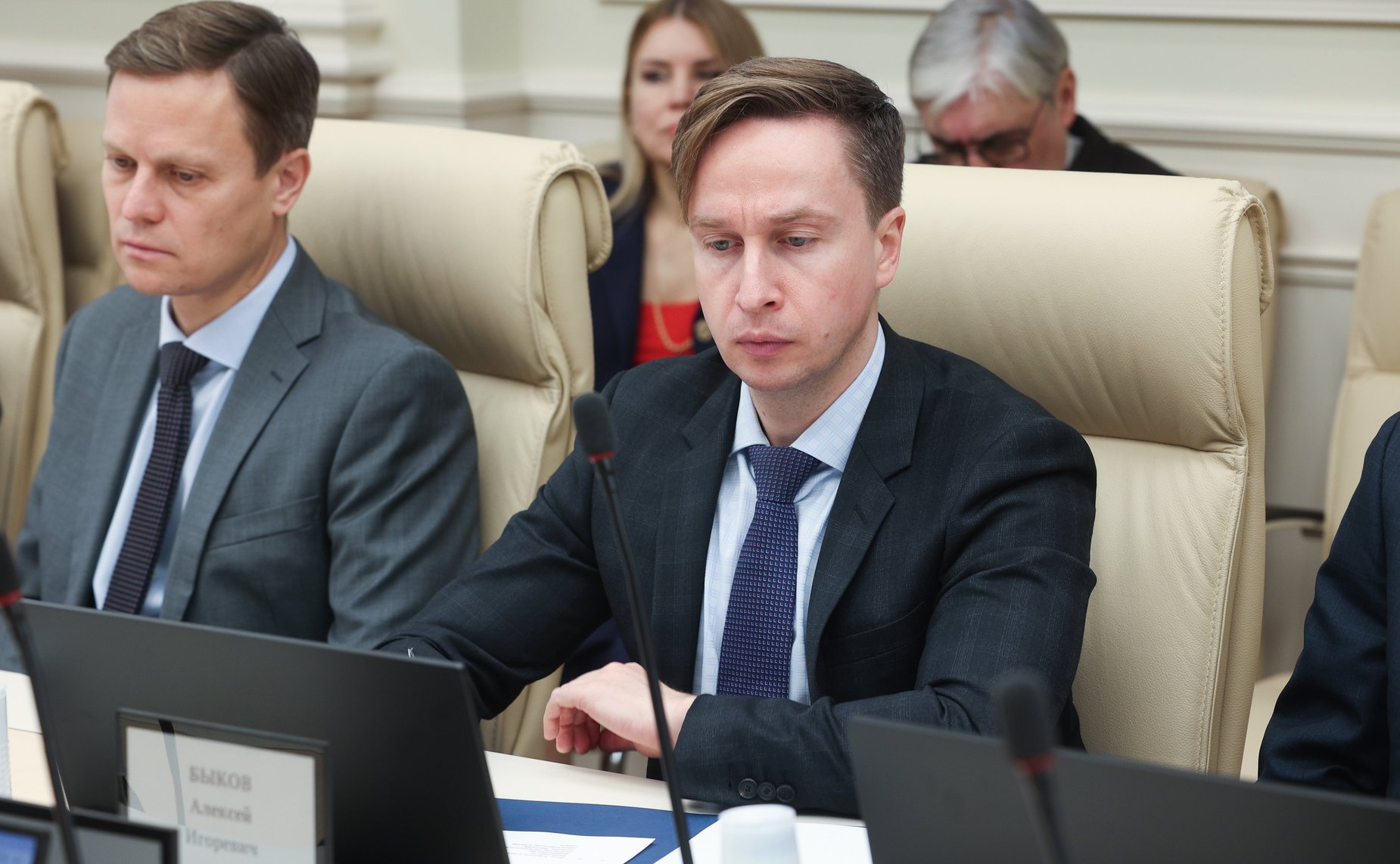 Заседание Комитета Совета Федерации по Регламенту и организации парламентской деятельности