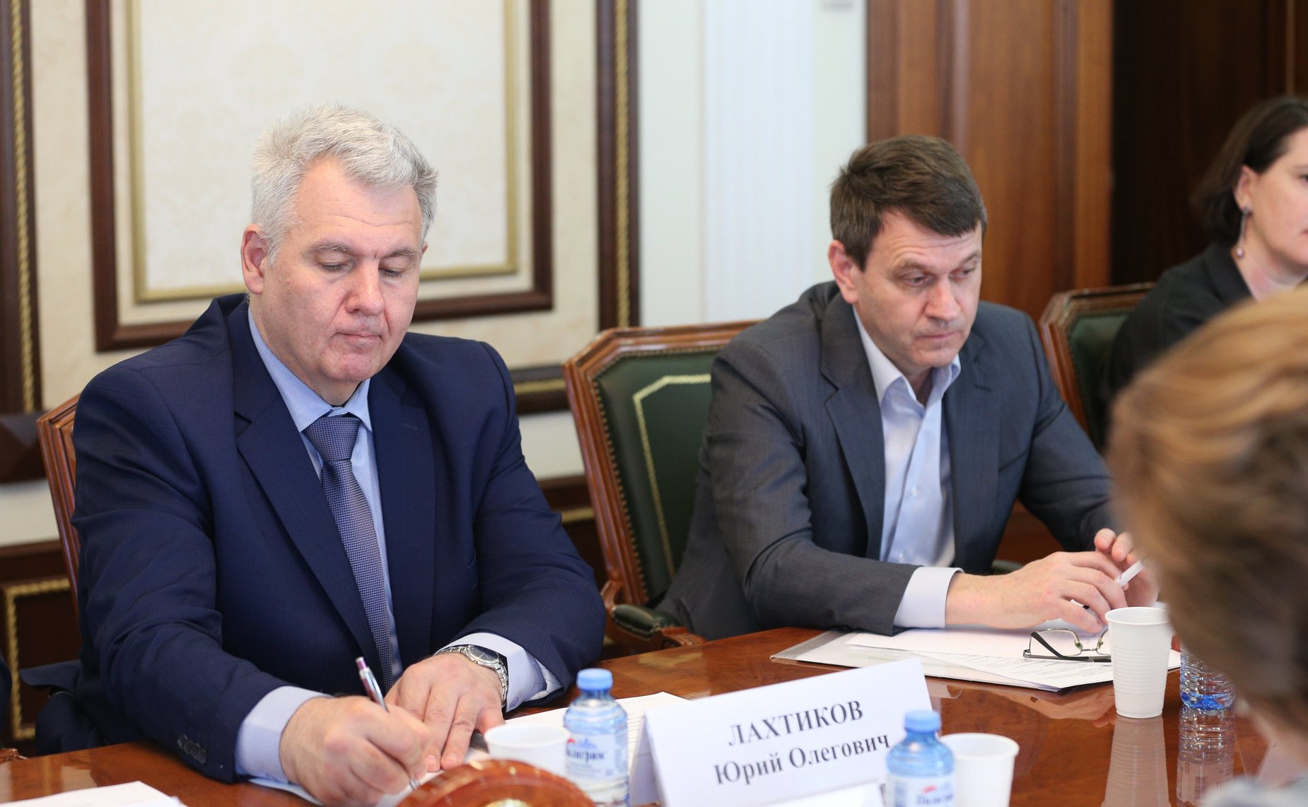 Заседание Экспертно-консультативного совета по лесному комплексу при Комитете СФ по аграрно-продовольственной политике и природопользованию