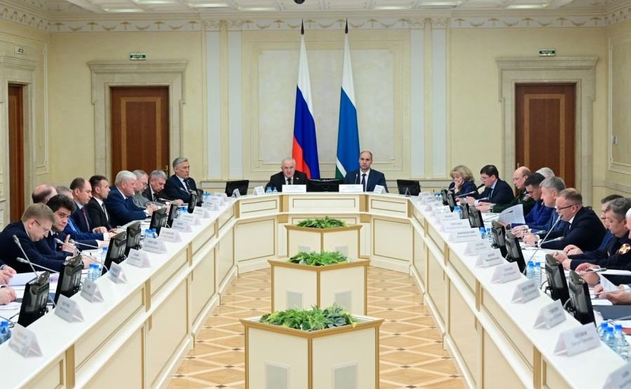 Выездное заседание Комитета СФ по обороне и безопасности «О приоритетных направлениях развития предприятий оборонно-промышленного комплекса Свердловской области в целях выполнения государственного оборонного заказа»