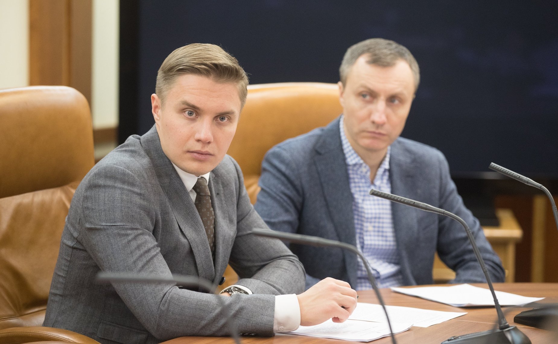 Заседание Временной комиссии СФ по развитию информационного общества