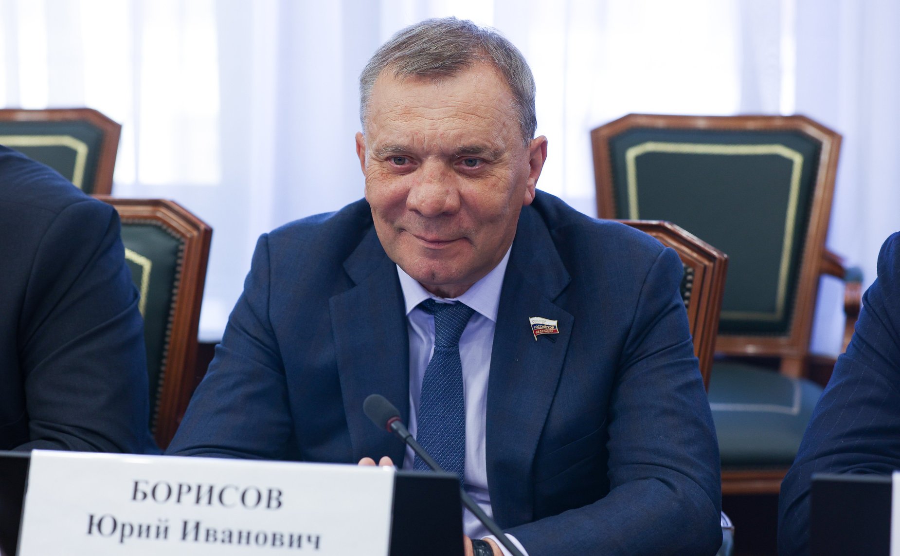 Юрий Борисов