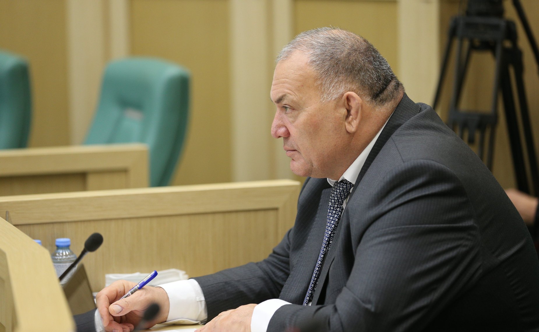 509-е заседание Совета Федерации