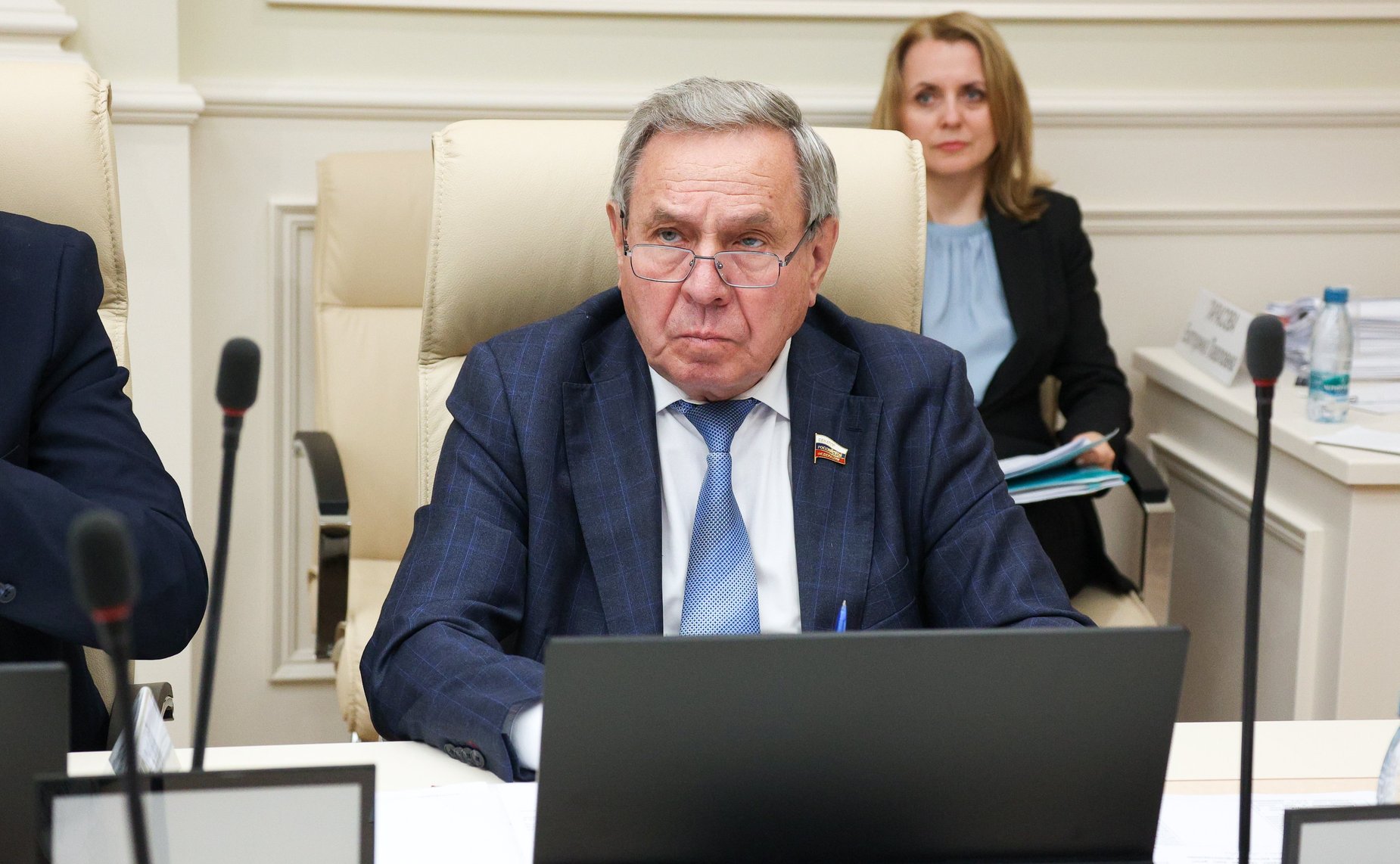 Владимир Городецкий