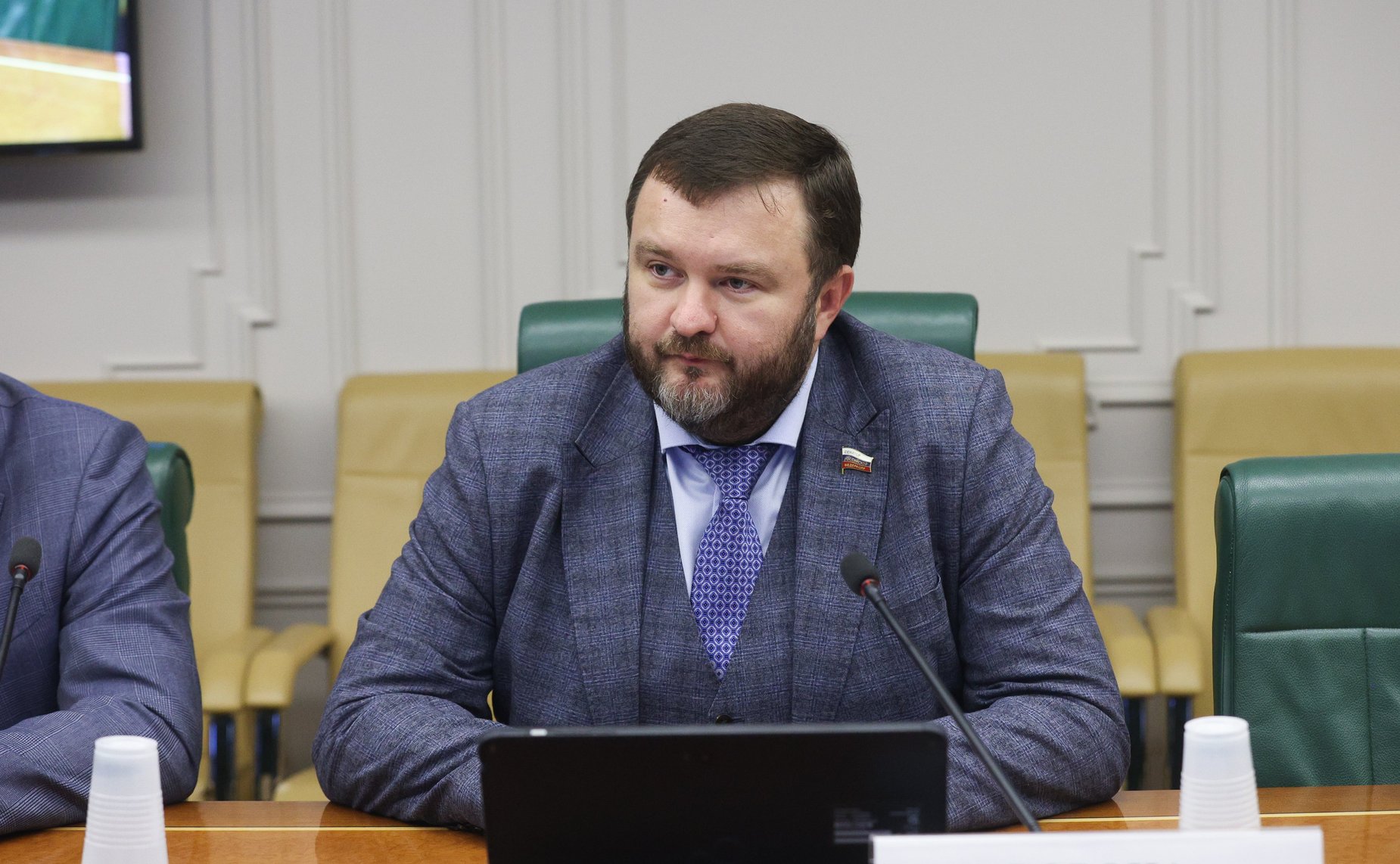 Дмитрий Ворона