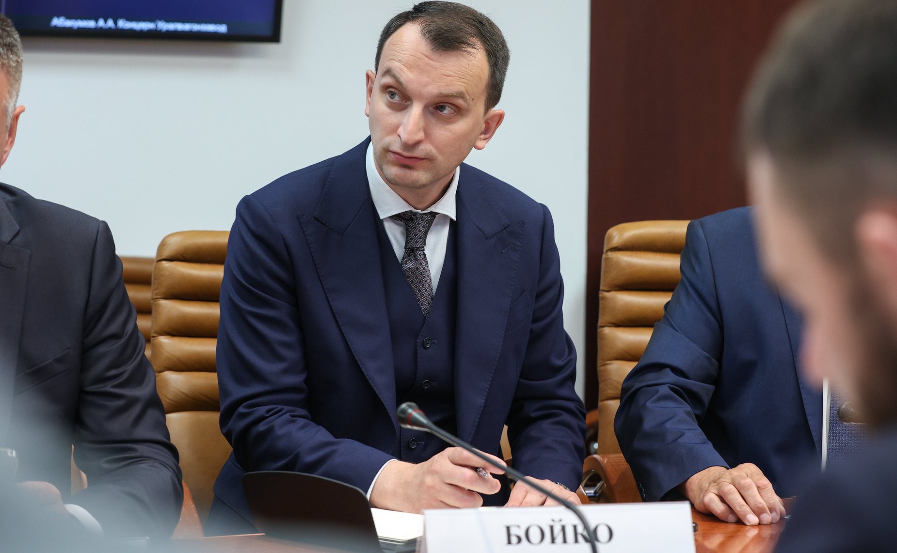 Рабочее совещание Комитета СФ по экономической политике по развитию транспортного машиностроения в Российской Федерации