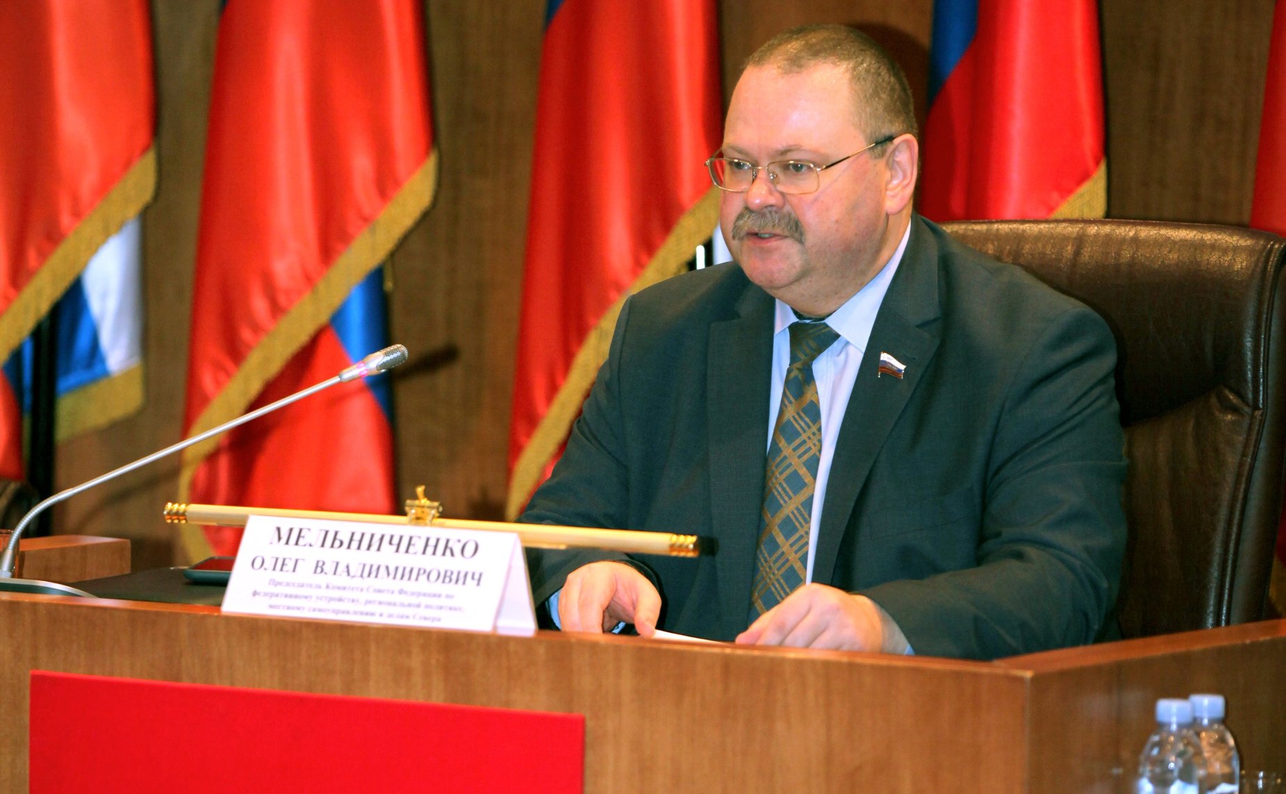 О. Мельниченко