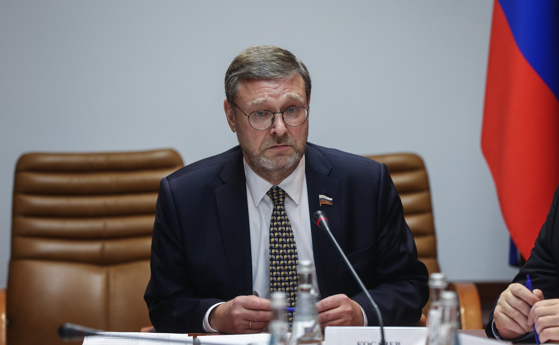 Константин Косачев