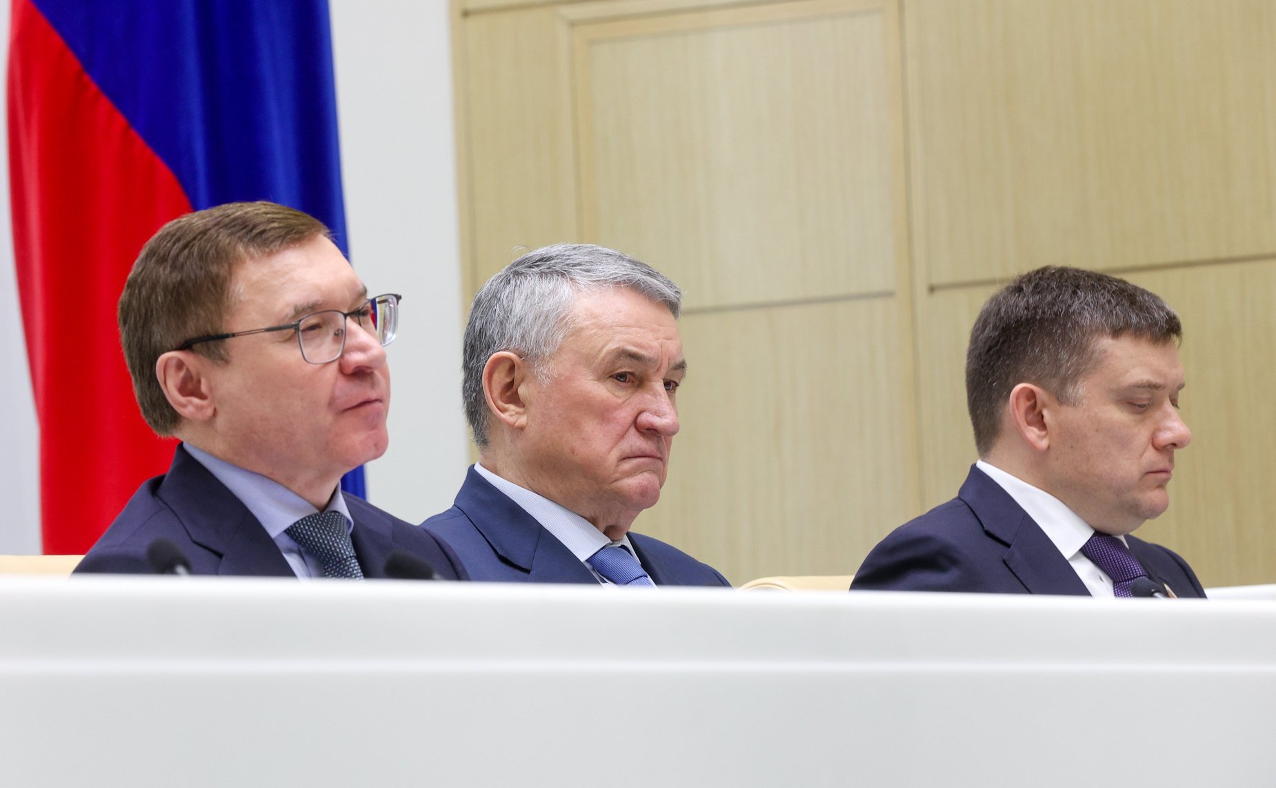 588-е заседание Совета Федерации