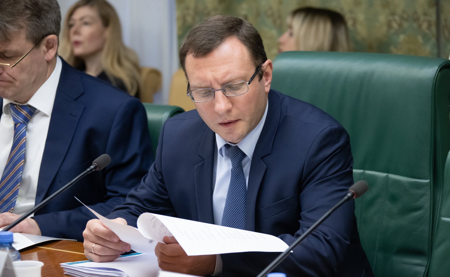 «Круглый стол» на тему «Совершенствование законодательства Российской Федерации в сфере деятельности унитарных предприятий»