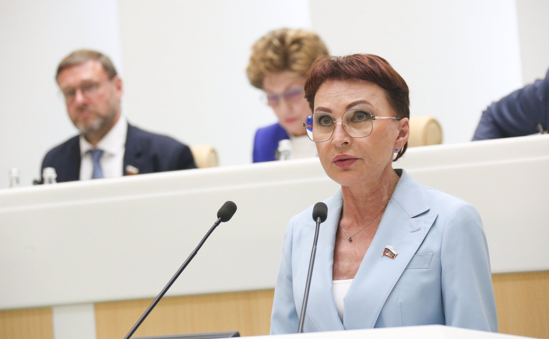 Татьяна Кусайко