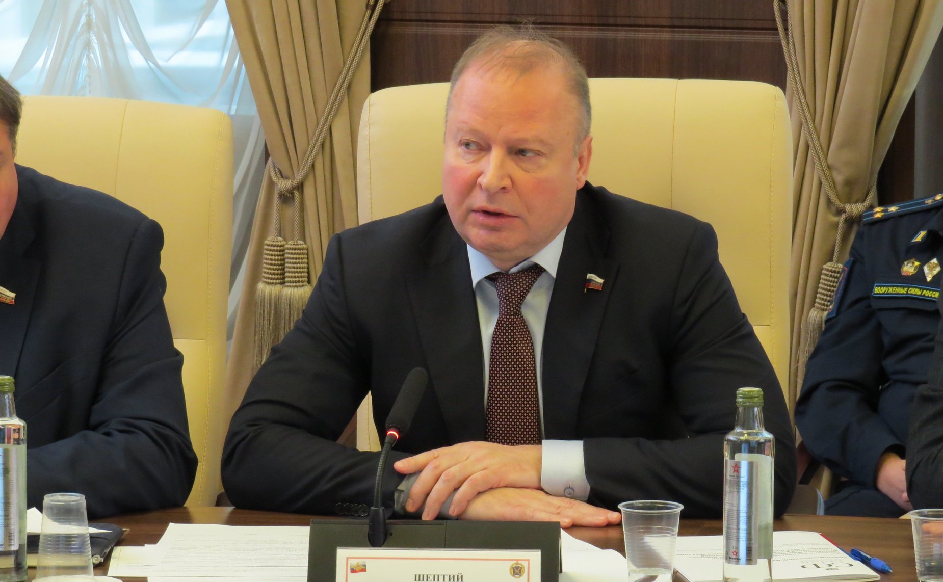 Виктор Шептий