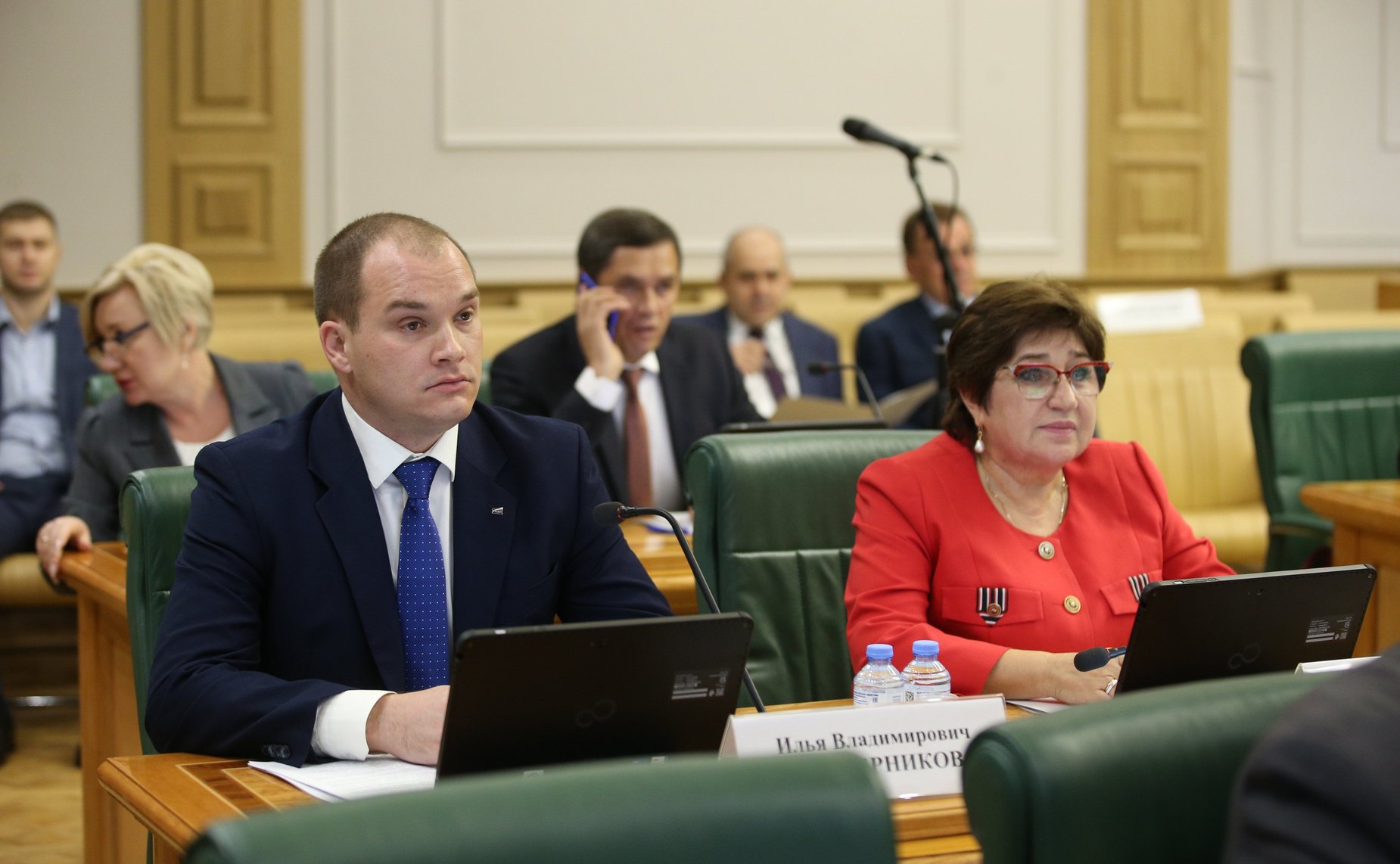 Совещание Комитета СФ по Регламенту и организации парламентской деятельности