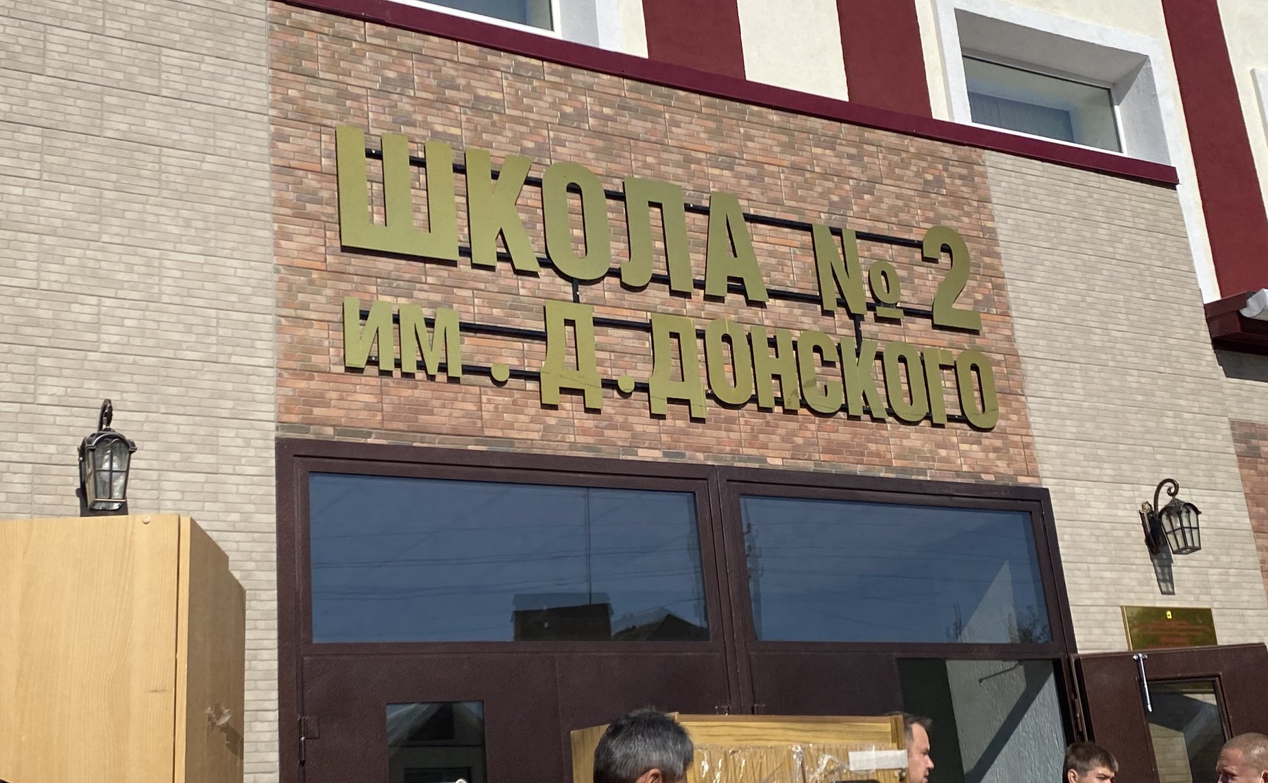 Олег Алексеев в рамках работы в регионе посетил Энгельсский район