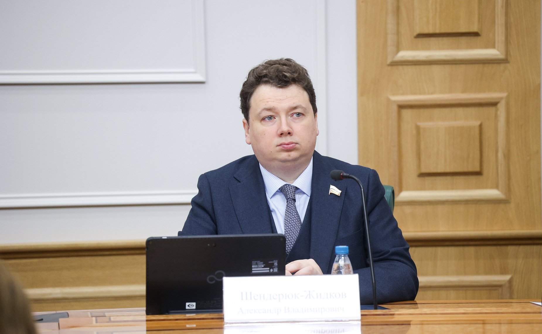 Александр Шендерюк-Жидков