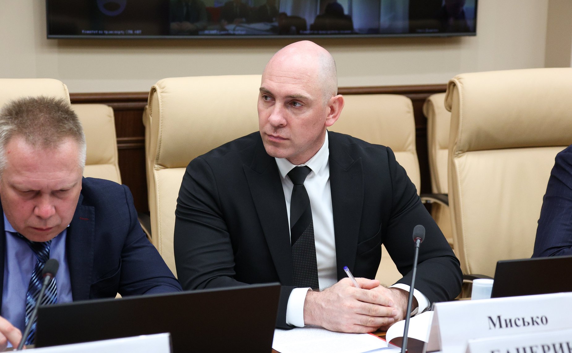 Совещание Комитета Совета Федерации по экономической политике «Вопросы совершенствования законодательства в сфере эксплуатации автозаправочных станций»