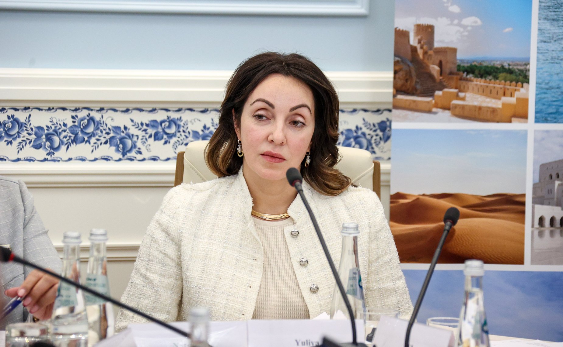 Круглый стол Комитета СФ по социальной политике «О развитии двустороннего сотрудничества в сфере туризма с Султанатом Оман»