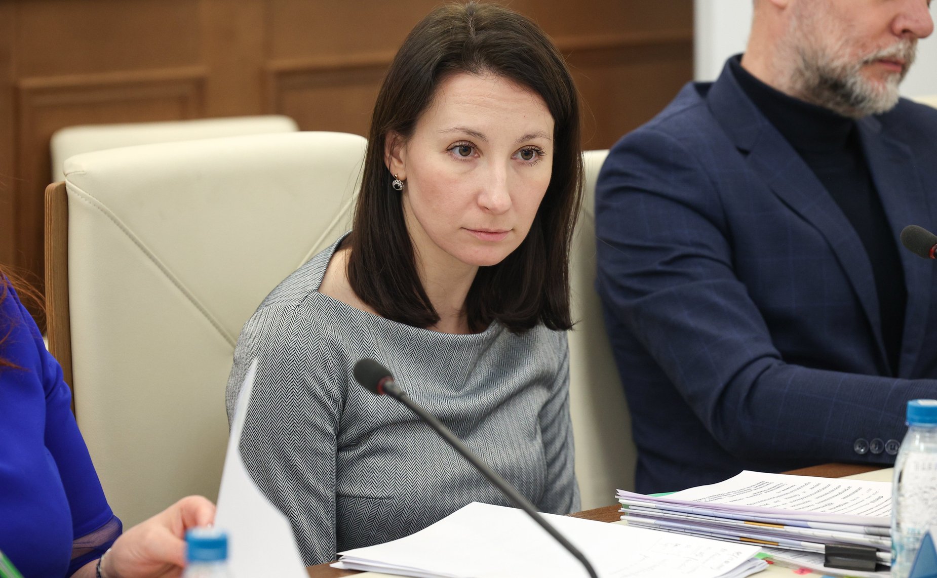 Совещание Комитета Совета Федерации по аграрно-продовольственной политике и природопользованию «О ходе реализации Федеральной научно-технической программы развития сельского хозяйства на 2017–2030 годы»