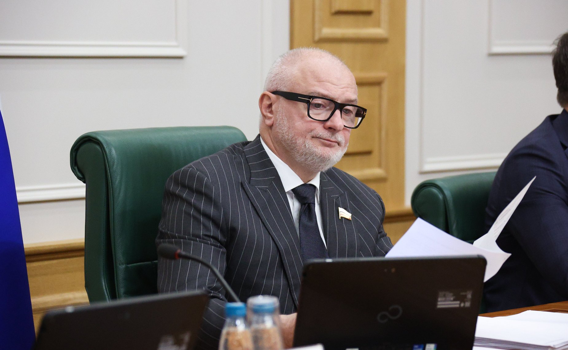 Андрей Клишас