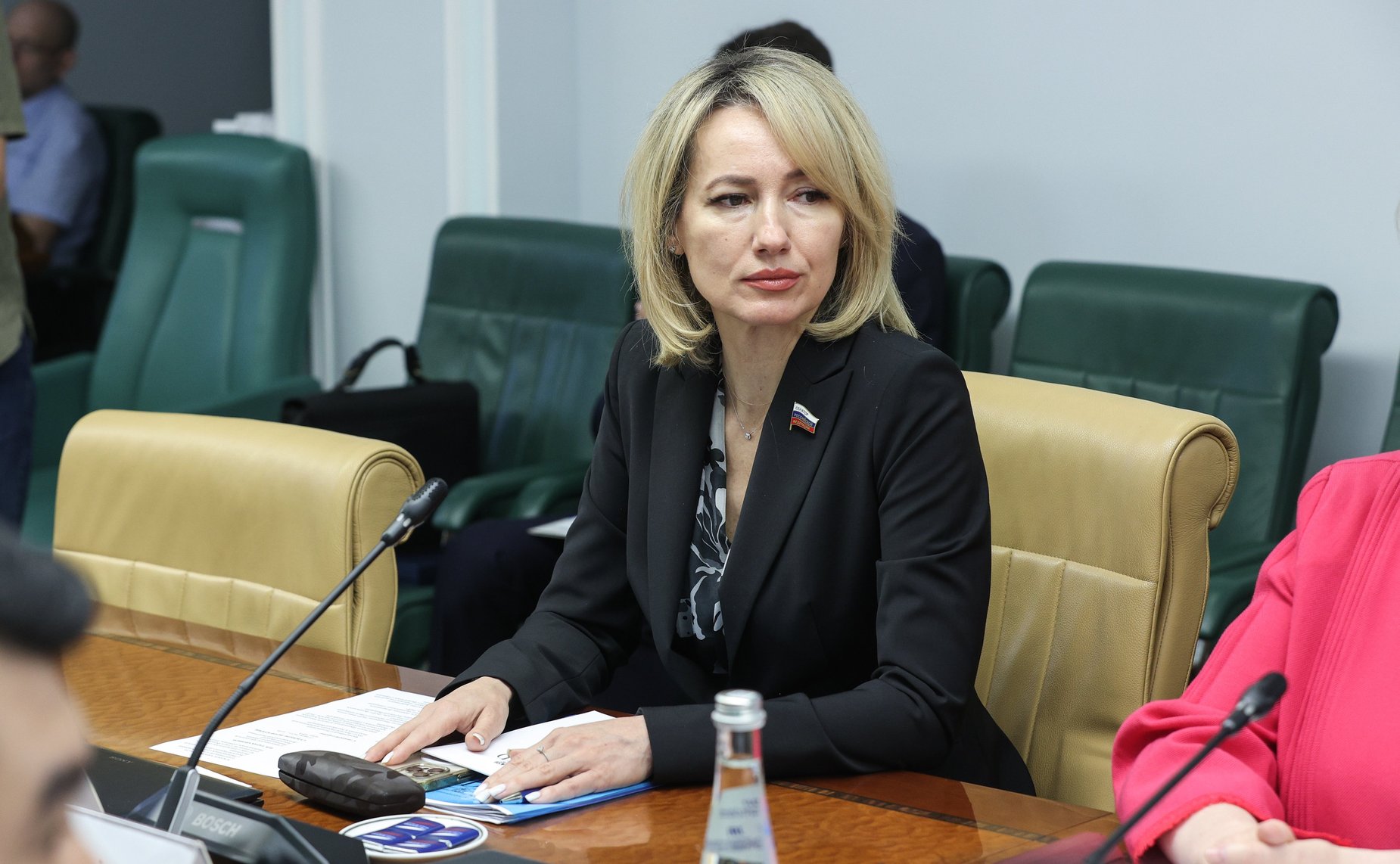 Татьяна Сахарова