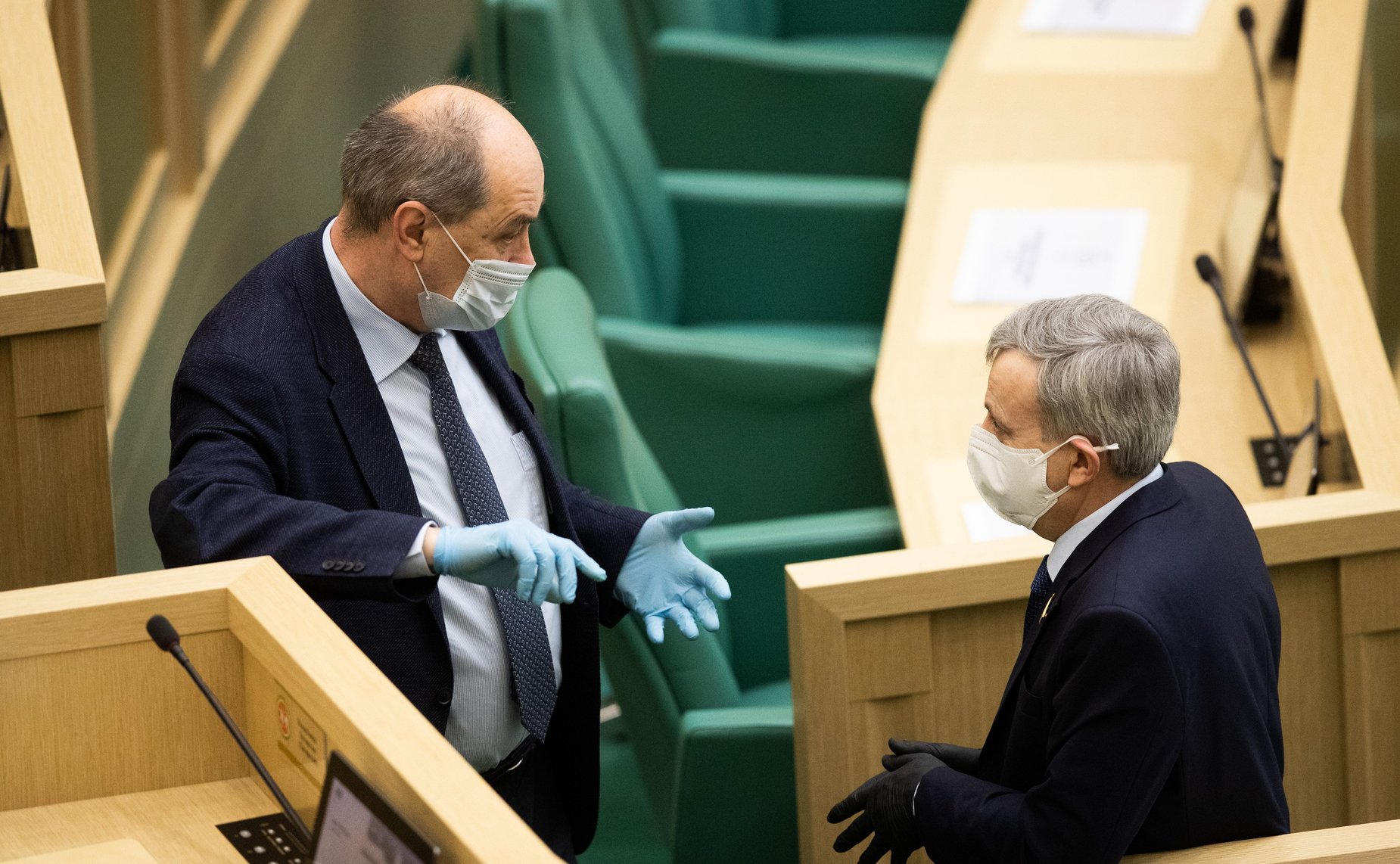 482-е заседание Совета Федерации