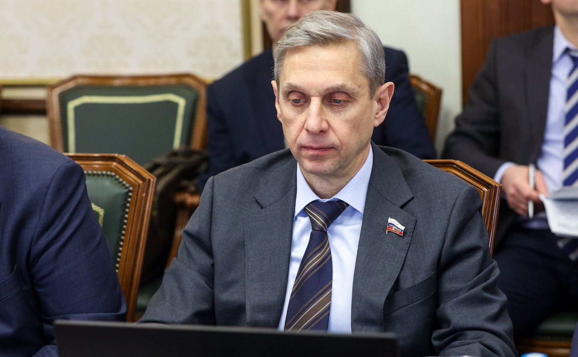 Андрей Серёжников