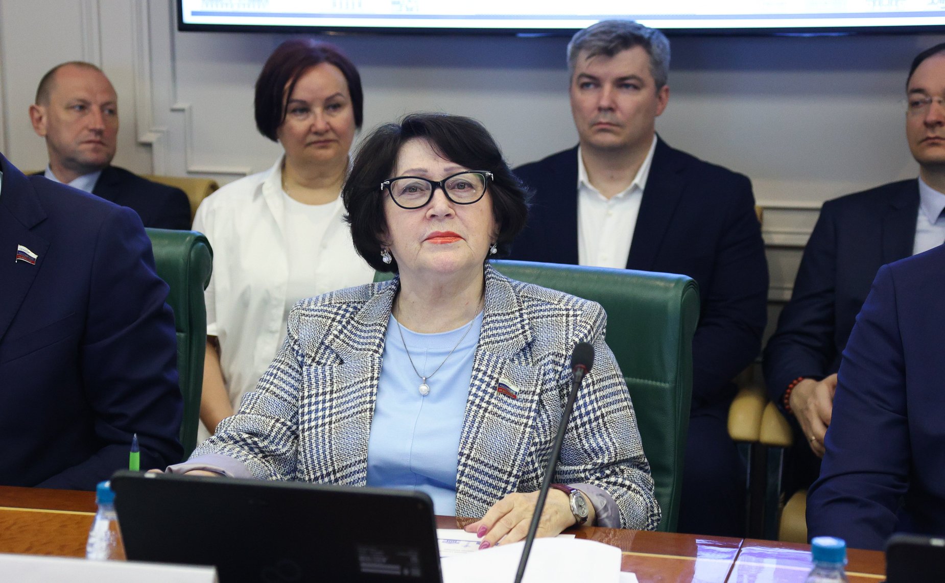 Людмила Талабаева