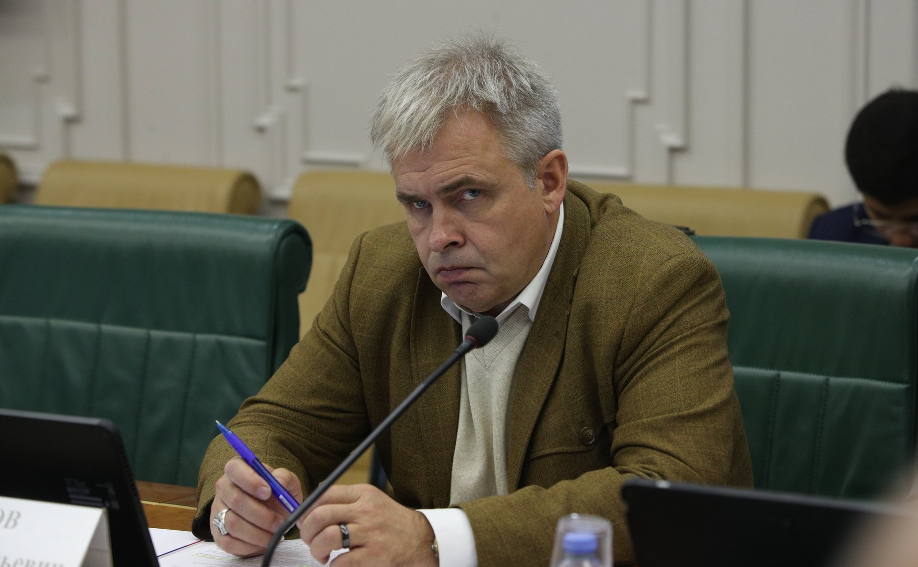 Круглый стол Комитета СФ по Конституционному законодательству и государственному строительству