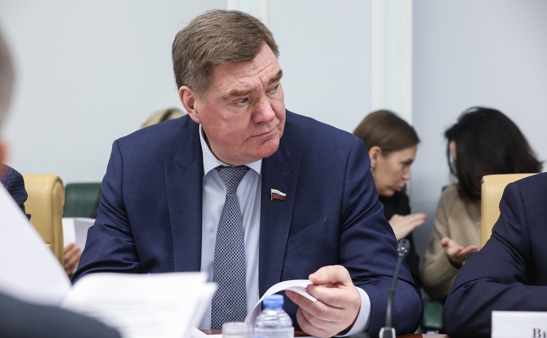 Александр Савин