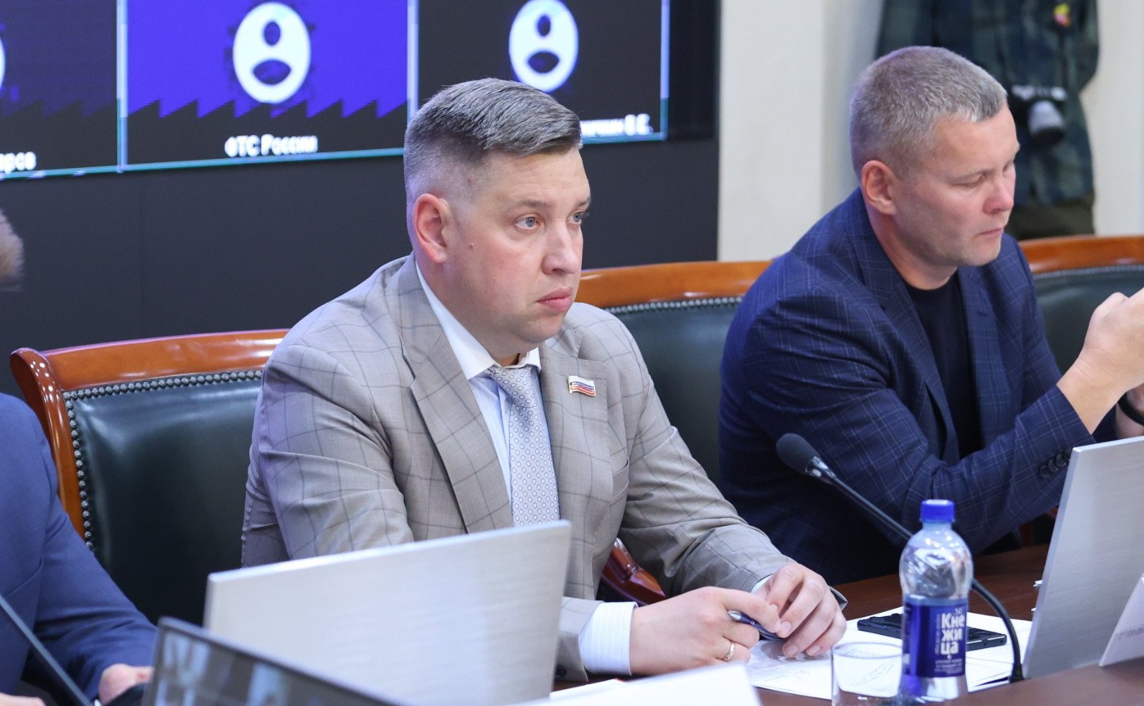 Выездное заседание Совета по вопросам развития лесного комплекса Российской Федерации при Совете Федерации