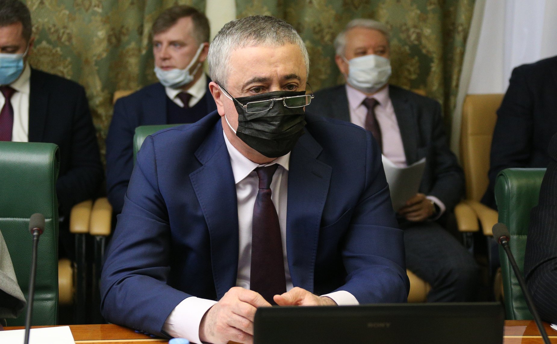 Расширенное заседание Комитета СФ по аграрно-продовольственной политике и природопользованию в рамках Дней Республики Дагестан в СФ