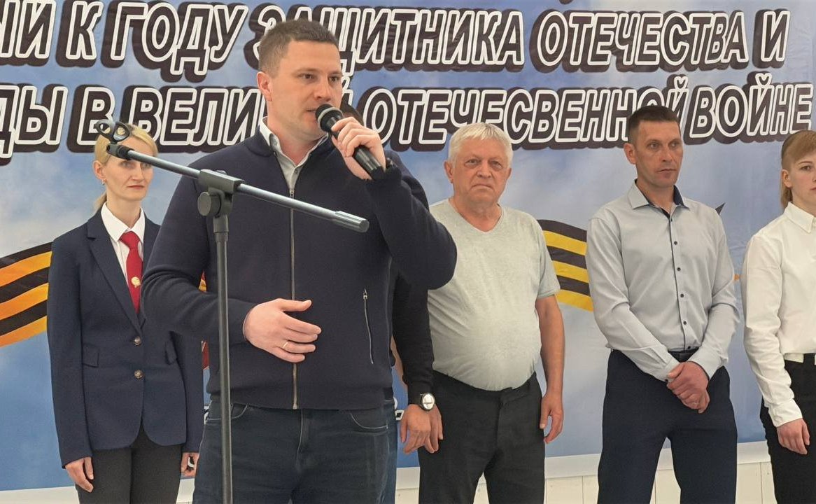 Айрат Гибатдинов организовал детско-юношеский турнир по всестилевому каратэ в Ульяновской области