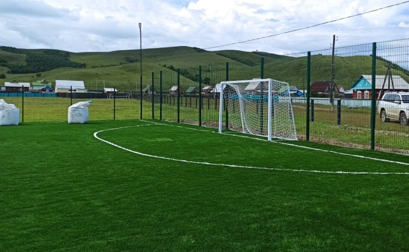 Баир Жамсуев посетил Дульдургинский район