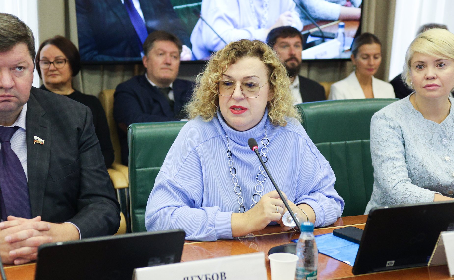 Ольга Епифанова