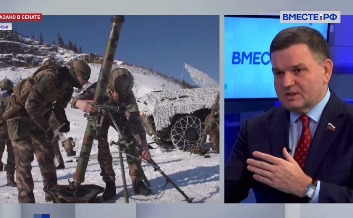 Сергей Перминов ответил на вопросы по итогам тура президентских выборов в Финляндии