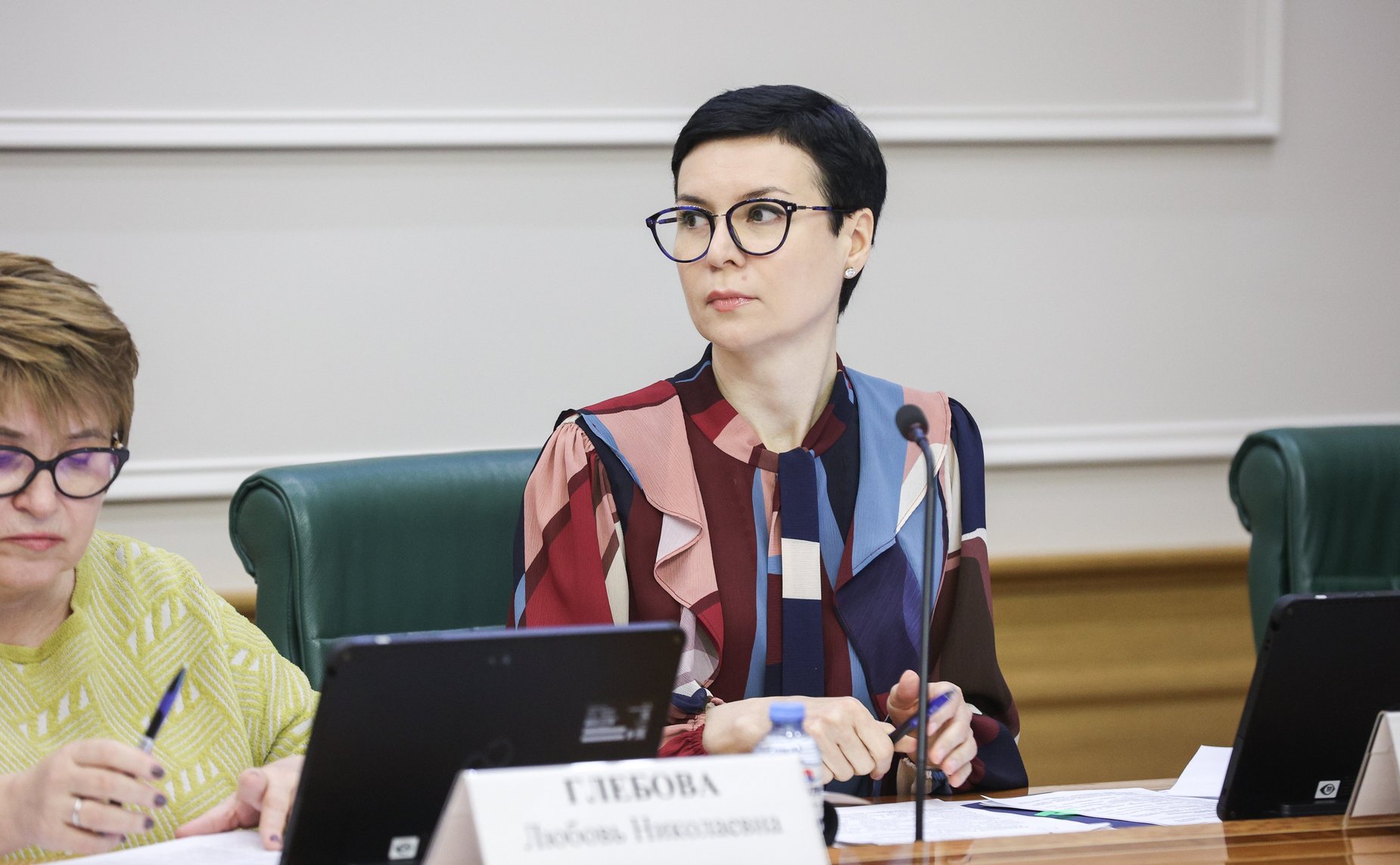 Ирина Рукавишникова