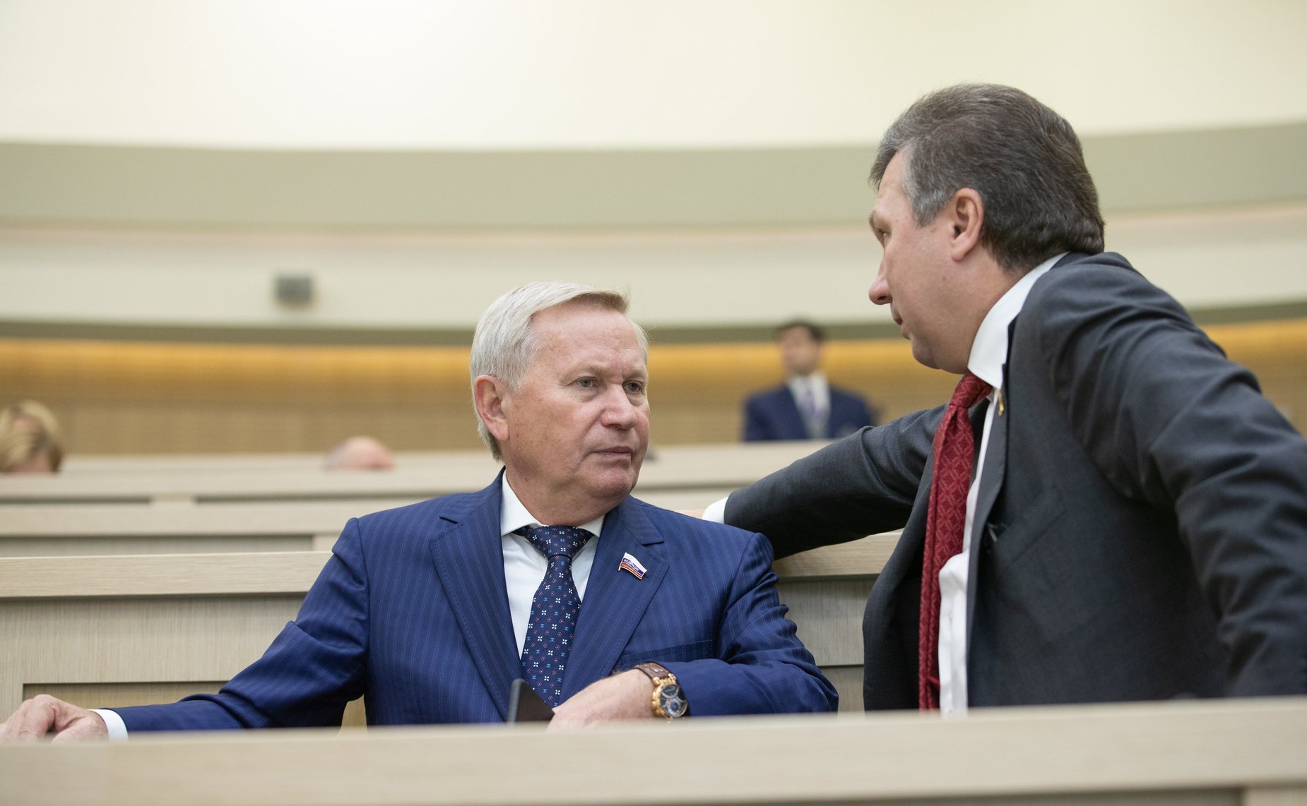 Михаил Афанасов и Валерий Васильев