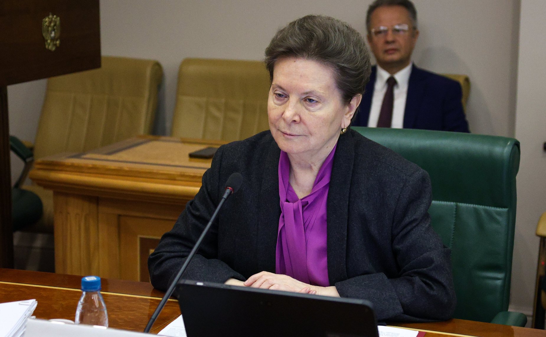 Наталья Комарова