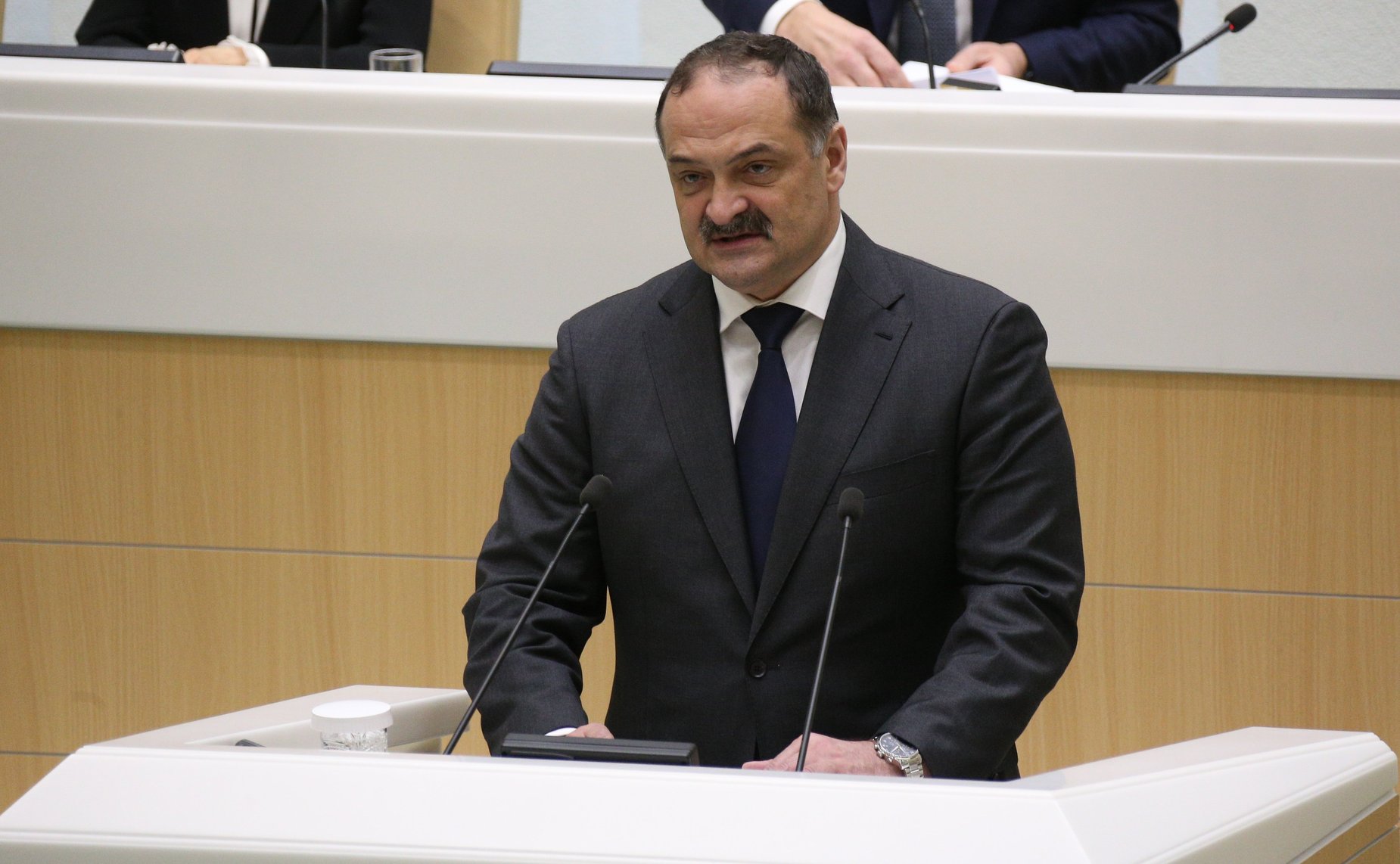 Сергей Меликов