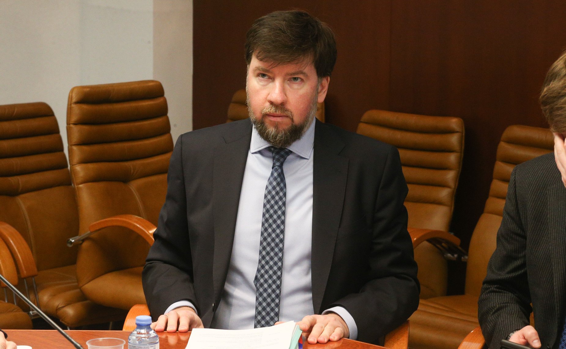 Круглый стол на тему «Обеспечение единства, устойчивости и безопасности информационно-телекоммуникационной инфраструктуры Российской Федерации. Реализация стратегии цифровой трансформации транспорта»