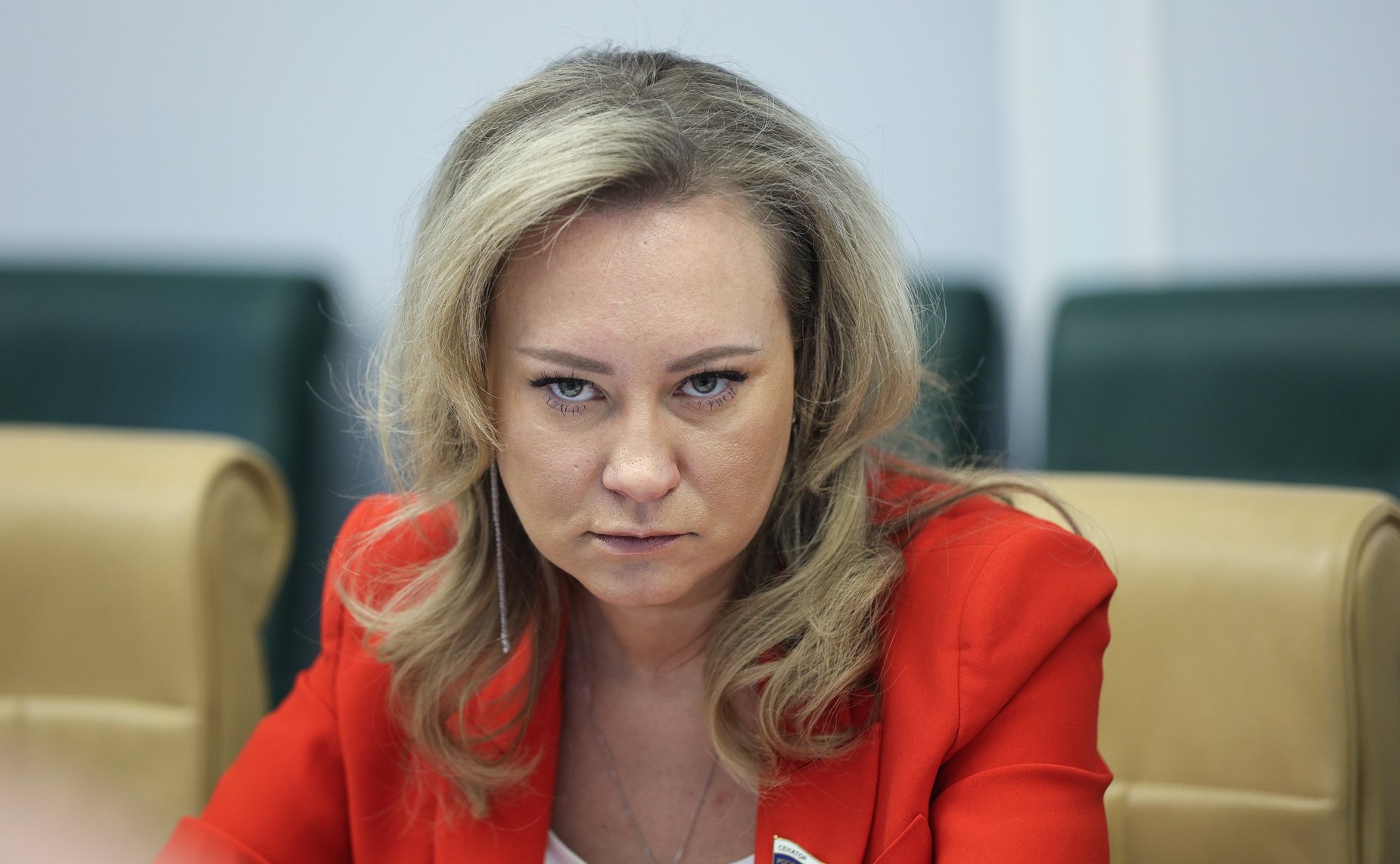 Ольга Забралова