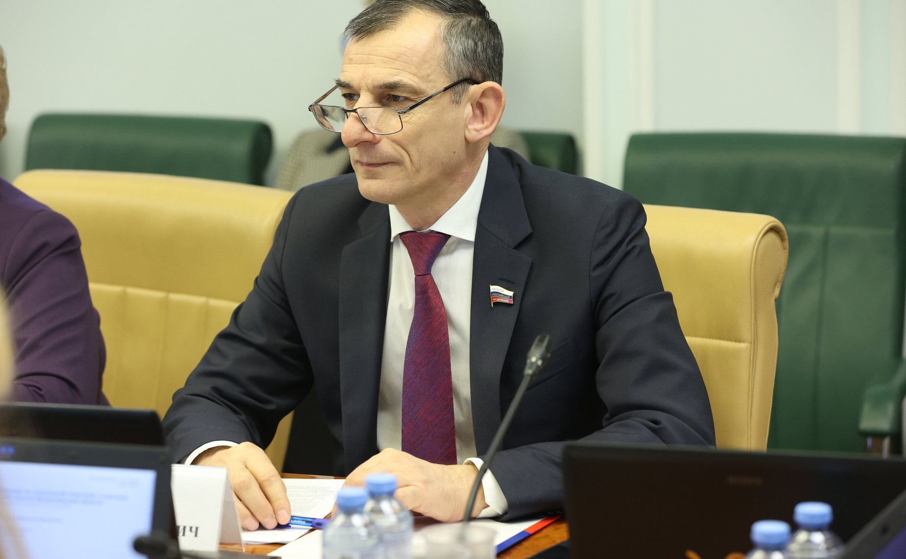 Мухарбек Барахоев