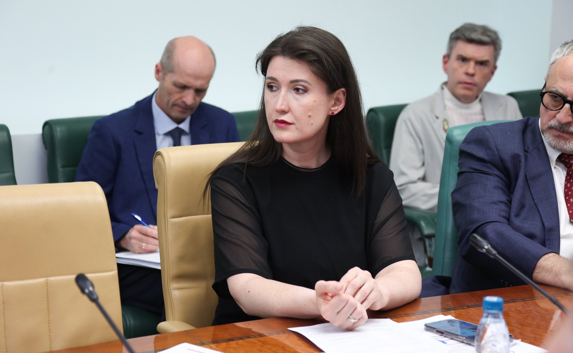 Совещание на тему «Совершенствование нормативно-правового регулирования издательской и полиграфической деятельности. Цифровая трансформация»